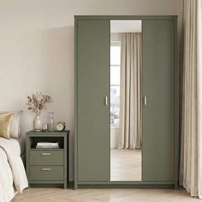 Connie Homestead Bedroom Set