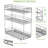 Rashun Steel Pull Out Drawer-1598660927