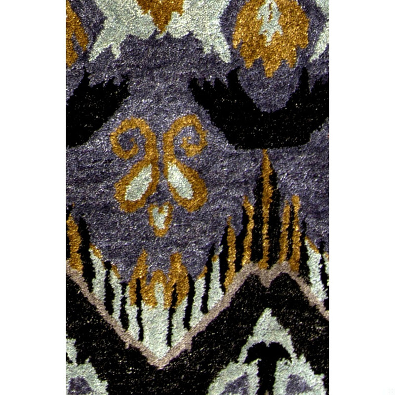 Rupec Abstract Area Rug, 9' x 13'