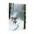 Animals Winter Deer And Cardinal Scene-903131158