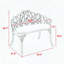 Banc de jardin Tulip