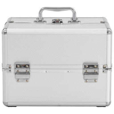 Birghild Metal Makeup Organiser