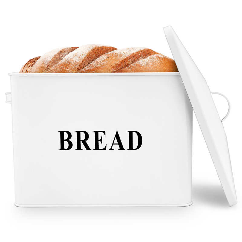 Food Storage Container, White