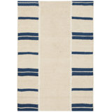 Ralph Lauren Sagaponeck Stripe Patch Wool Striped Rug