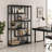 Elex Geometric Bookcase-694037540