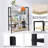 Dorotheia Etagere Bookcase