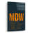 " MDW ATC " by O8 Left-1259317077