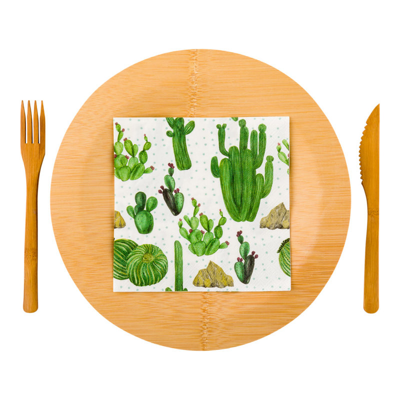 Disposable Paper Napkins