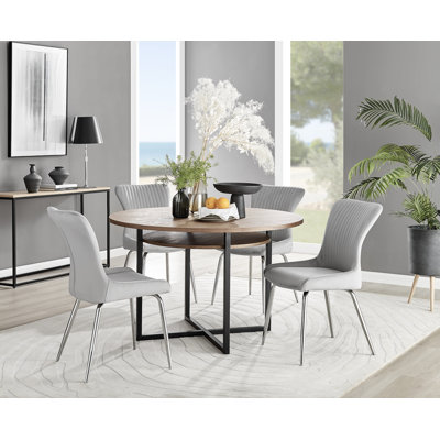 4  Person Dining Set