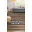 Tapis noir en laine fabriqué à la main Galiano-424263522