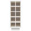 Laakkonen 10 Bottle Solid Wood Floor Wine Bottle Rack-1773349609