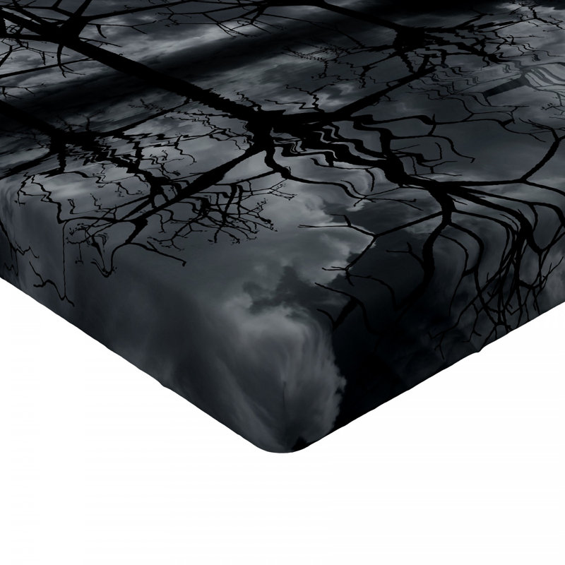 Microfiber Fitted Sheet, Queen Fitted Sheet