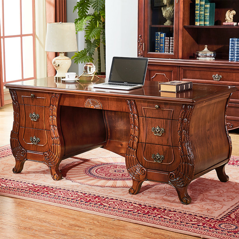 Bureau de style européen