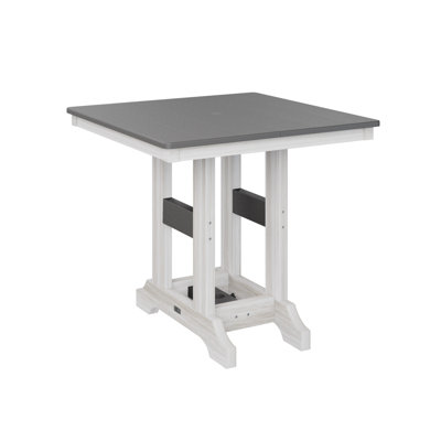Garden Classic Outdoor Square Dining Table