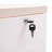 Regnold 6 Drawer Storage Drawer Lockable-861327192