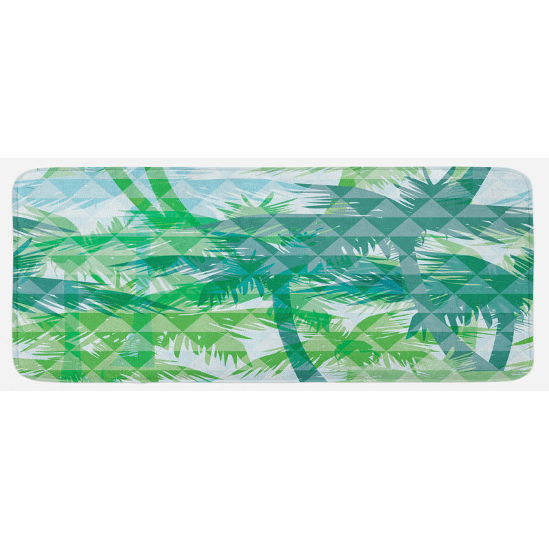 Tapis de cuisine Forest