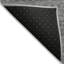 Machine Washable Indoor/Outdoor Xhevrie Pewter Rug-112171002