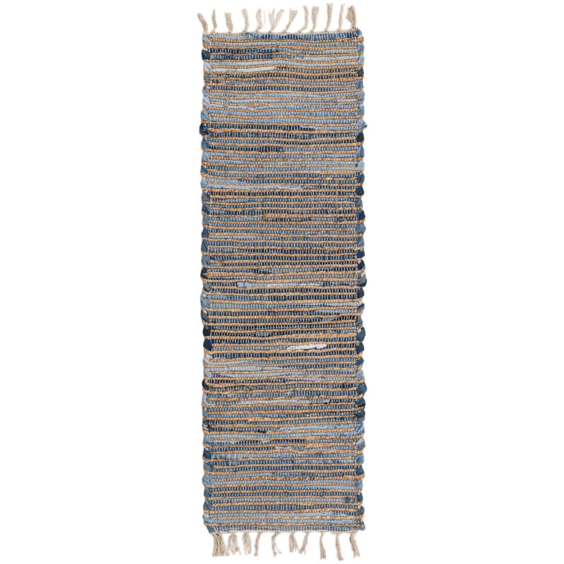 Tapis de table en coton Kenyla, Chemin de table 1 pi 2 po x 5 pi 1 po