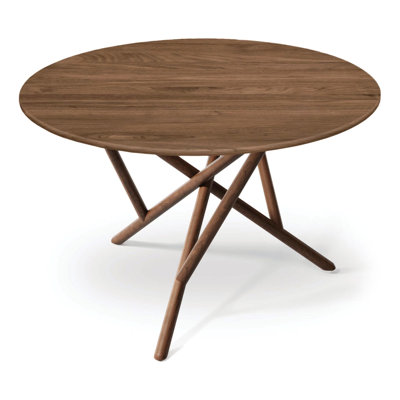 Baton - Round Fixed Top Table