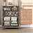 5 Drawer Dresser For Bedroom, Modern Tall Dresser Organizer With Storage Drawers-1158982924