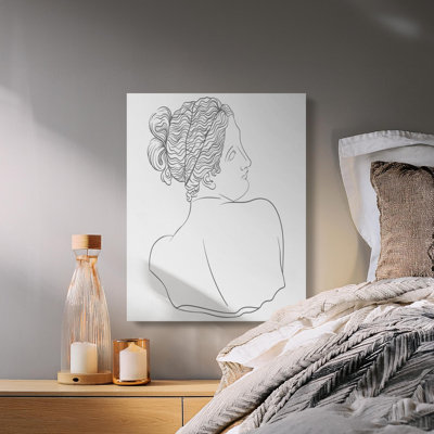 Wrapped Canvas Print Set