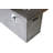 24'' H Concrete Propane/Natural Gas Outdoor Fire Pit Table-762770163