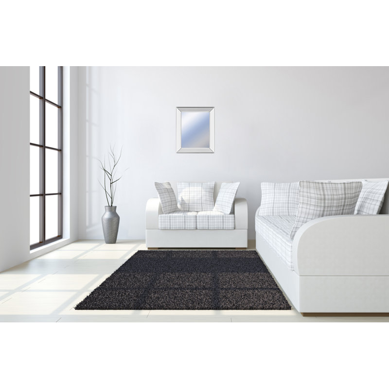 Miroir mural Traditional Elegance, H 26 po x l 22 po