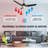 48'' Ceiling Fan with LED Lights