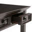 Bureau - Hickory brun