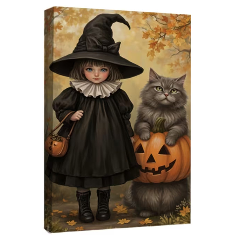 Wrapped Canvas Print, 90cm H x 60cm W