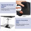 Chaise de bureau Sollars Sponge