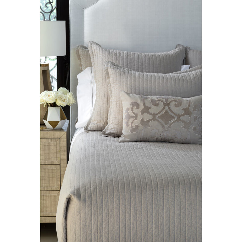 Tessa Coverlet, Queen Coverlet, Raffia