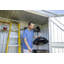 Elite Steel Storage Shed, 8X4, Galvalume