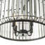 Avryl - Light Matt Black Pendant-1458277270