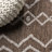 Refik Tribal Bohemian Brown/Beige Indoor/Outdoor Rug-345376584