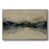 Silver Floater Framed Canvas