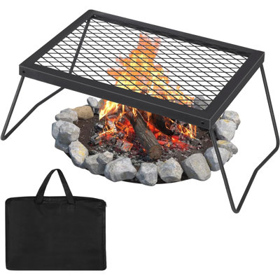 31cm Cast Iron Reversible Grill / Griddle