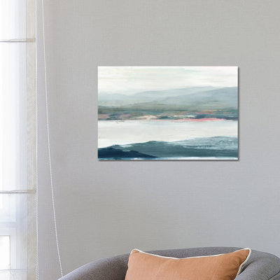 «Peaceful Mind II» par Allison Pearce - reproduction d'art