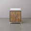 Westin 30" Freestanding Standard Single Bathroom Vanity with Top