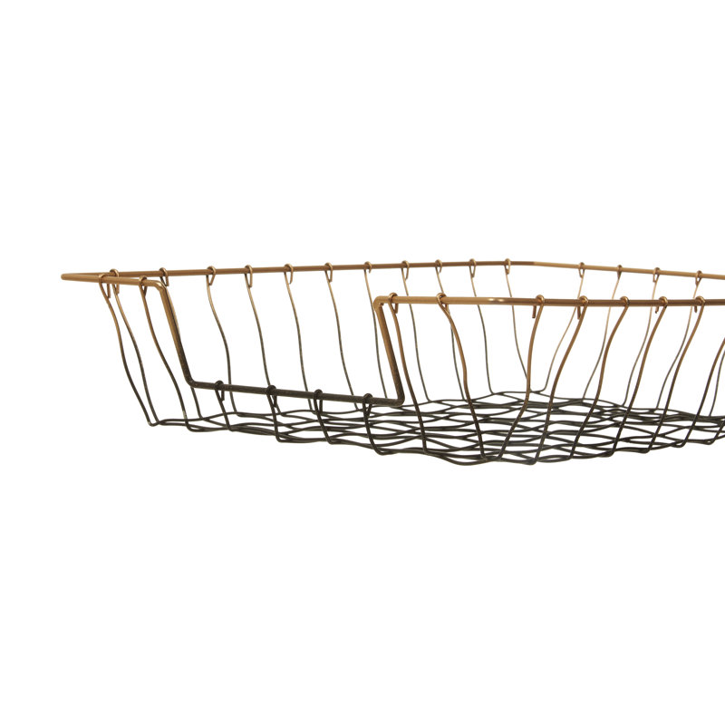 Larrison Metal Magazine Holder
