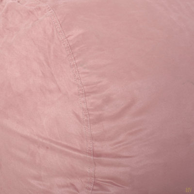 Aruba 8 Foot Microfiber Cylindrical Bean