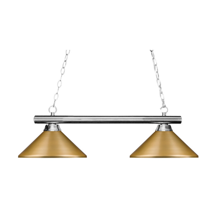 Chaparro 2 - Light Pool Table Lights Pendant