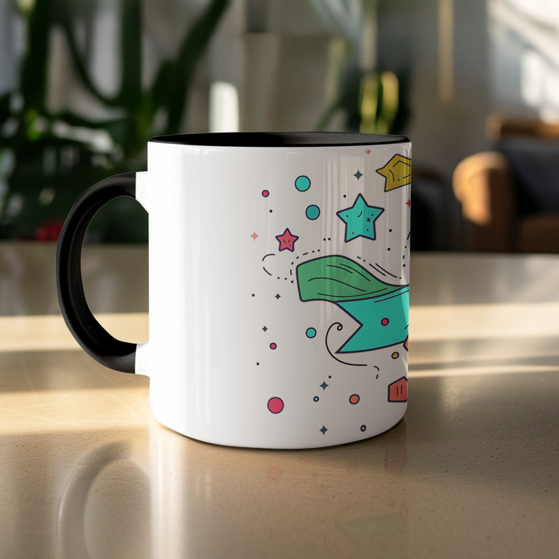Ceramic Coffee Mug
