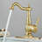 Deck Single-handle Bathroom Faucet