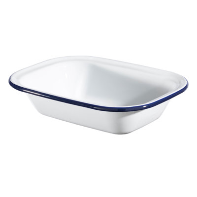 Hairy Bikers Steel Pie Pan