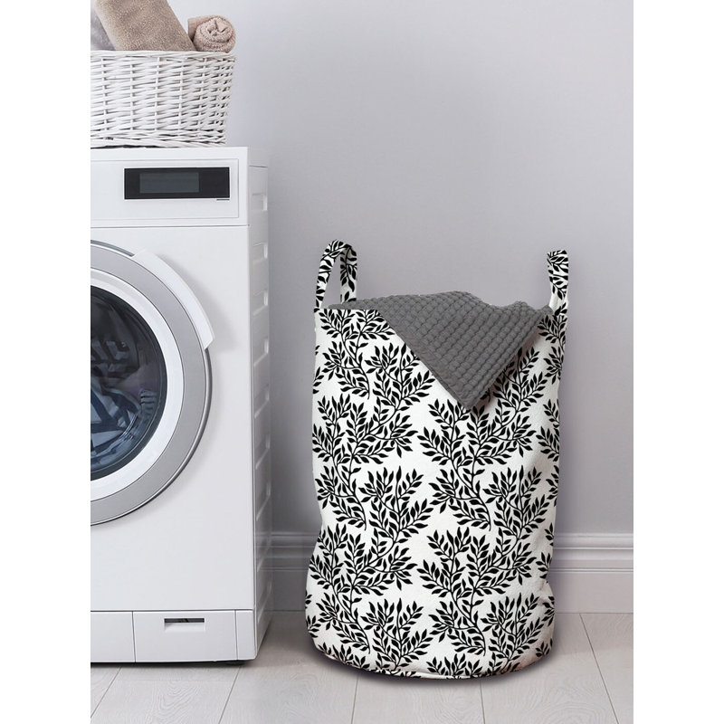 Laundry Bag with Handles