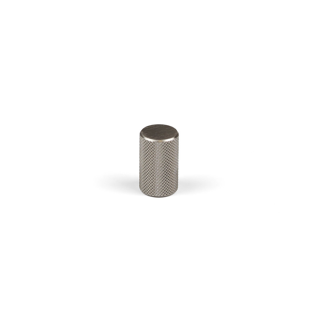 (17Mm Knob) Brushed Nickel T Bar Handles 160Mm & 320Mm & Knob - Image 5
