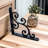 Jeffersonville Rustic Shelf Bracket-477598156
