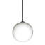 Luminaire sphère suspendu 1 lumières simple Speth-22181213-22181214