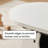 Creativity Mobile Slate Cat-Shaped Coffee Table